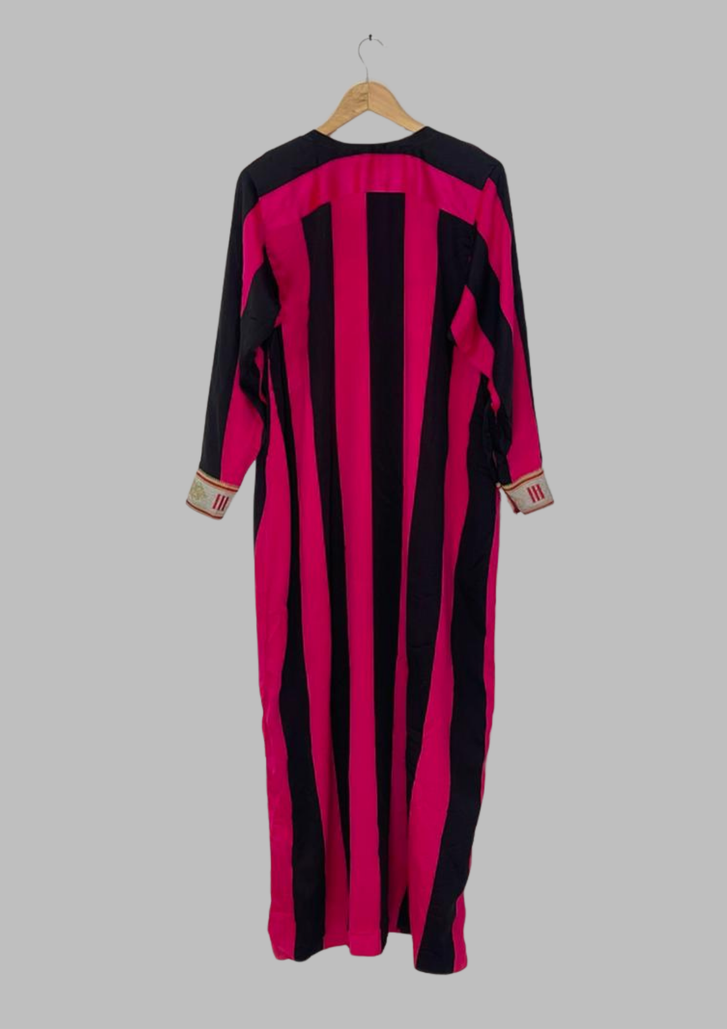 Abaya bandes - L/XL - A7