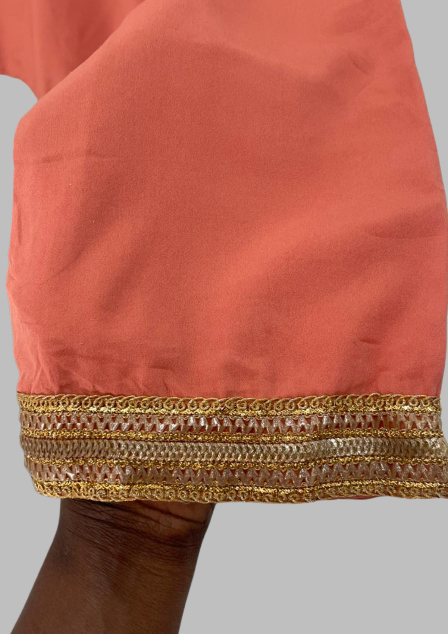 Abaya à paillètes - S/M - A82