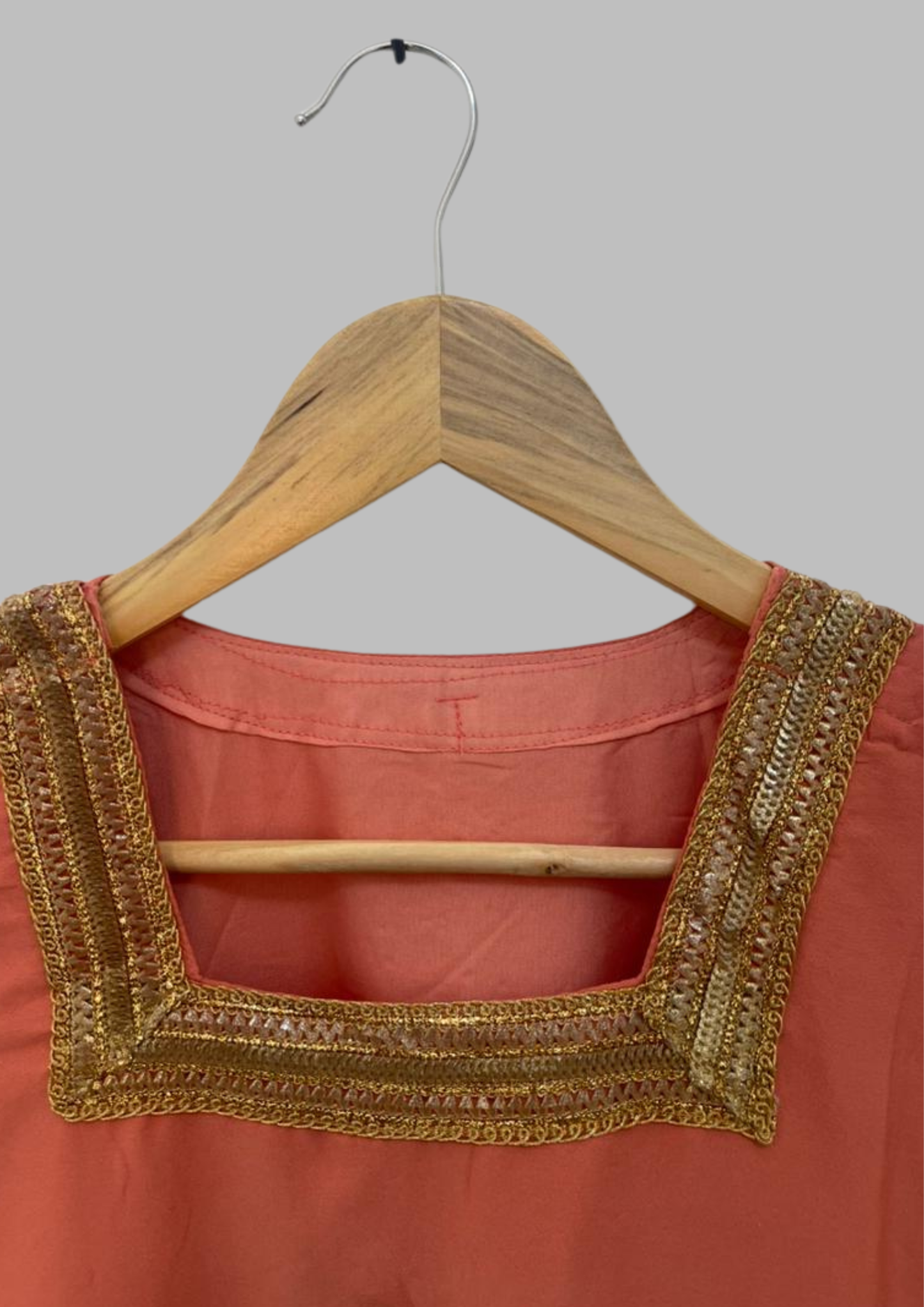 Abaya à paillètes - S/M - A82