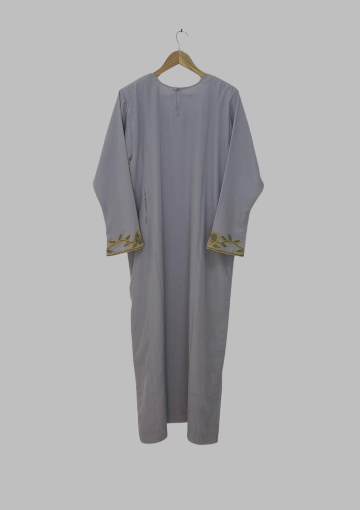 Abaya fluide - L/XL - A83