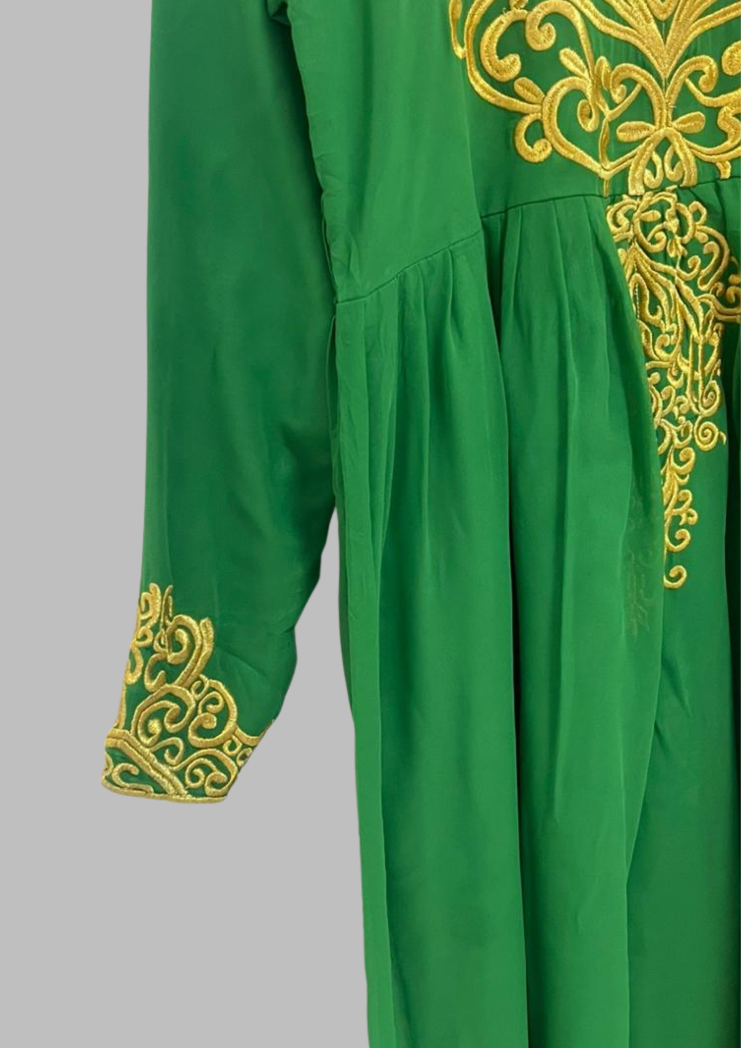 Abaya fluide - M/L - A86