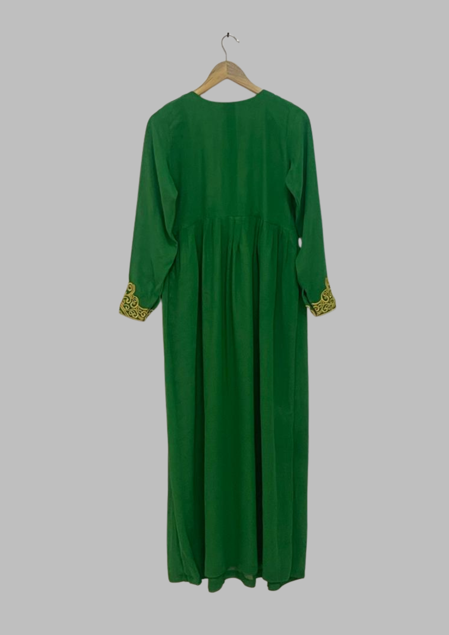 Abaya fluide - M/L - A86