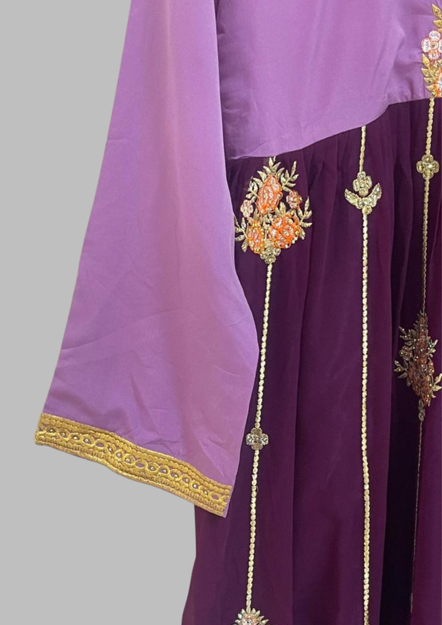 Abaya motifs - S/M - A88