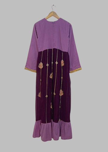 Abaya motifs - S/M - A88