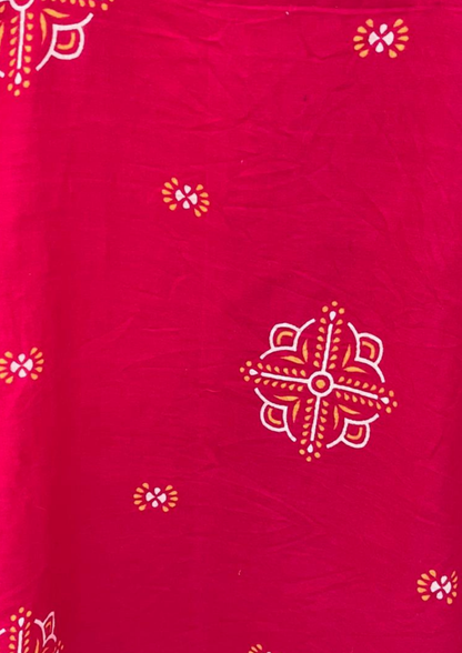 Abaya motifs - M/L - A9