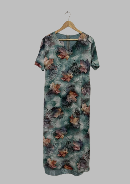 Abaya motifs - M/L - A92