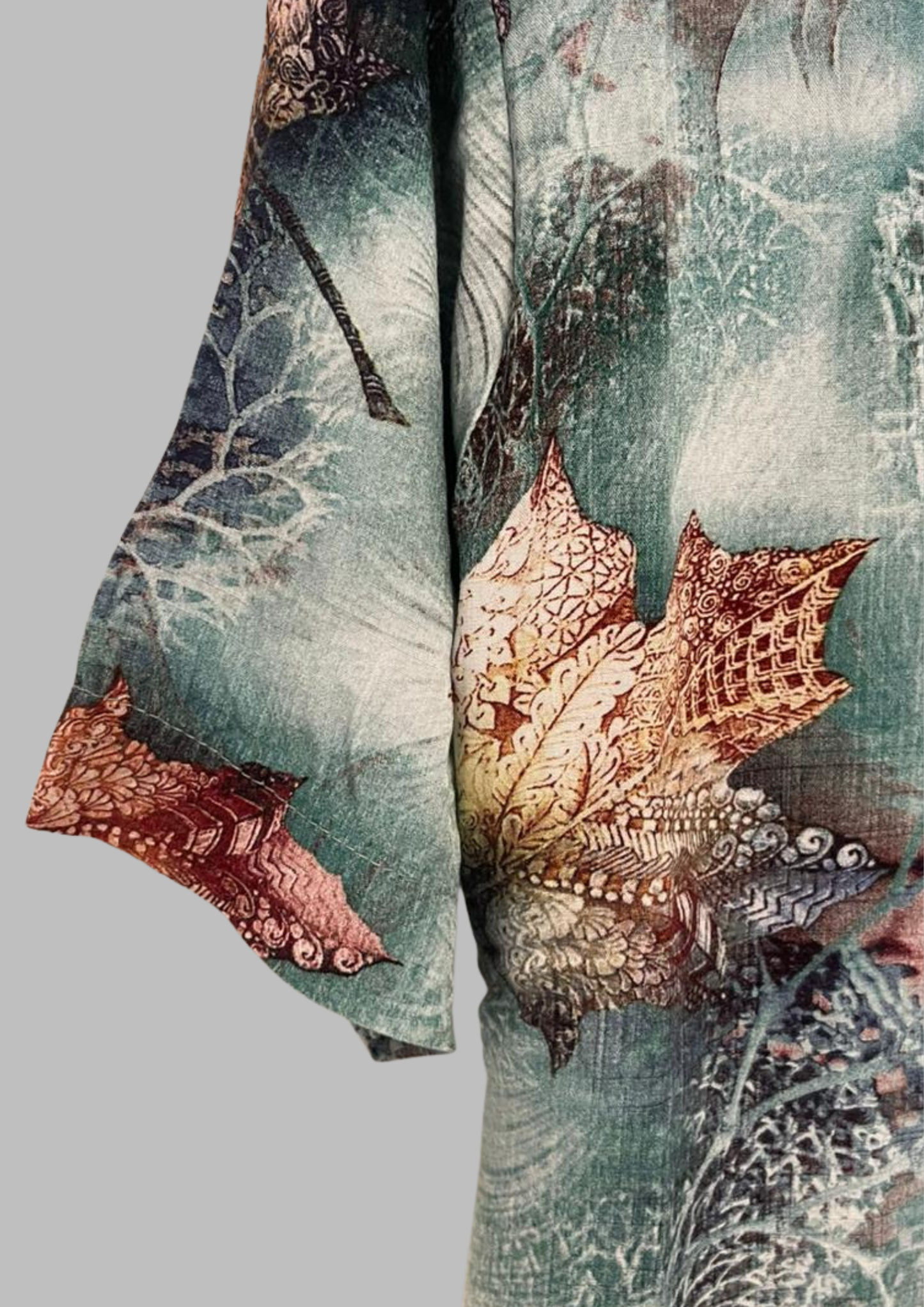 Abaya motifs - M/L - A92