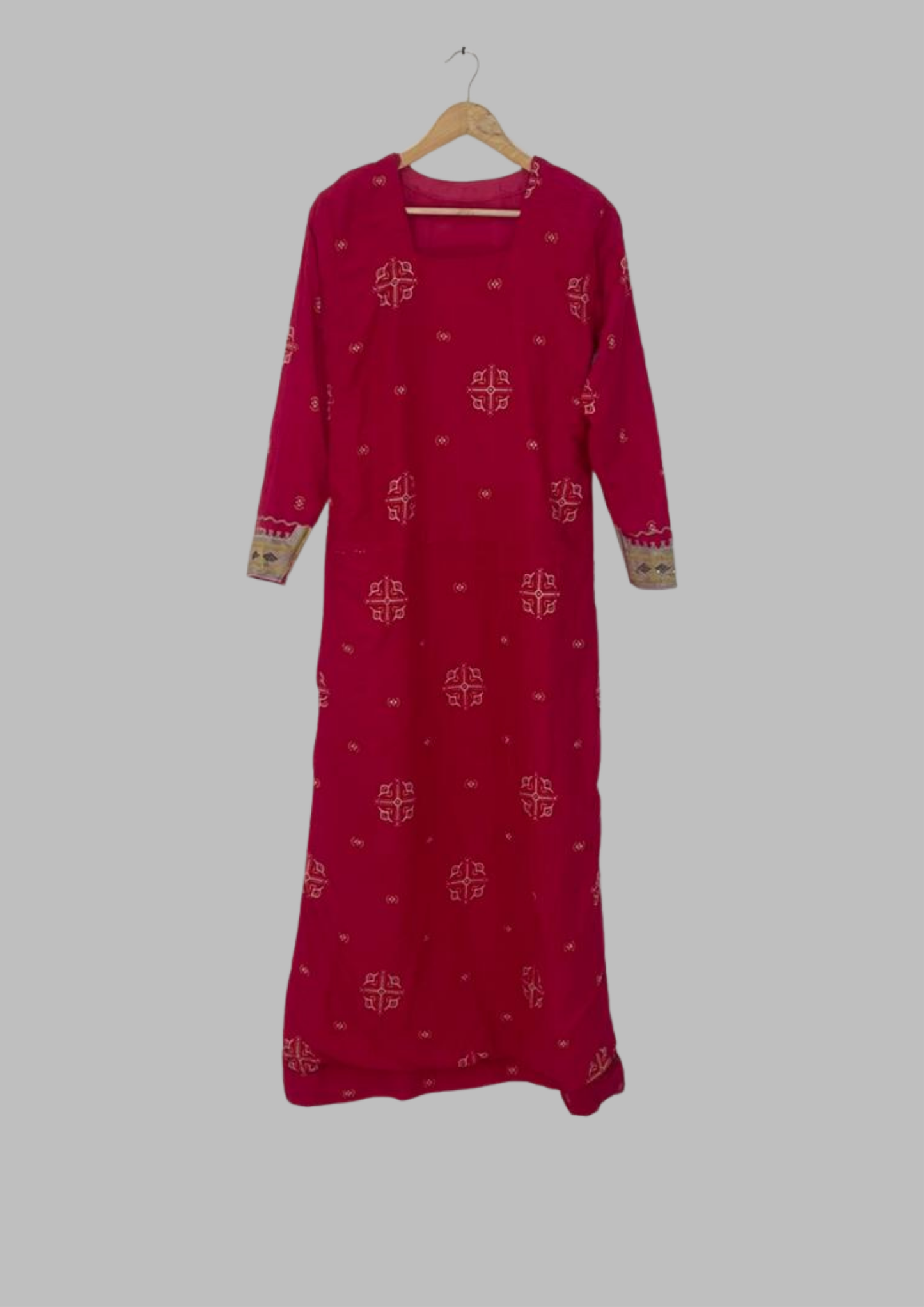 Abaya motifs - M/L - A9