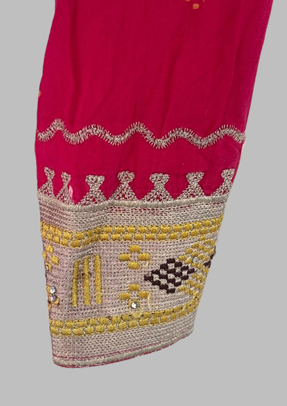 Abaya motifs - M/L - A9