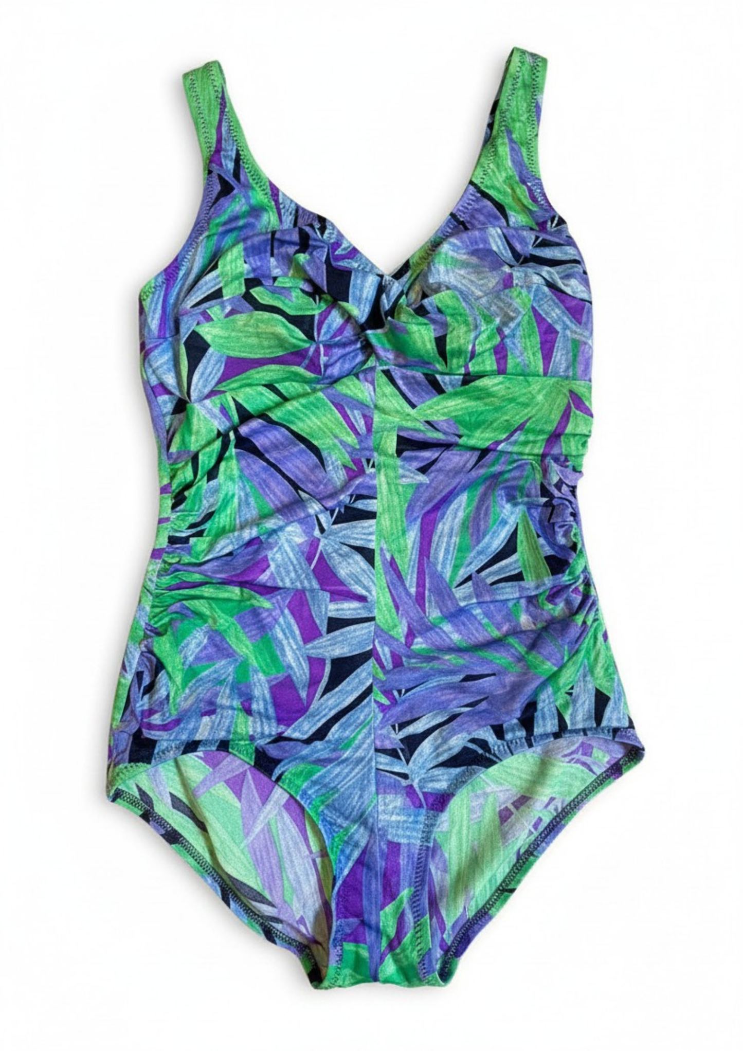 Maillot Jungle - M - B14
