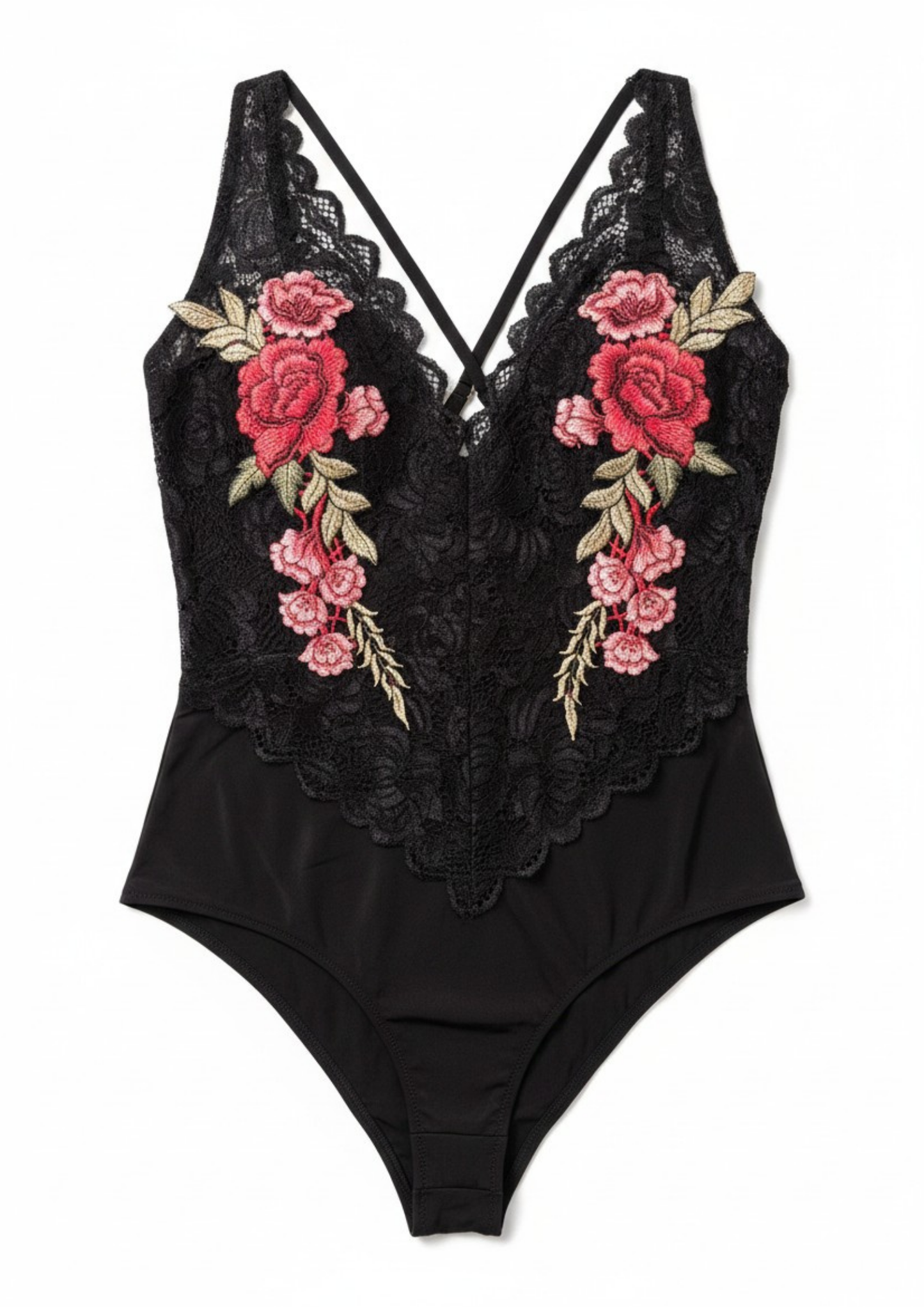 Body Dentelle Windsor - M - B17
