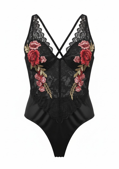 Body Dentelle Windsor - M - B17