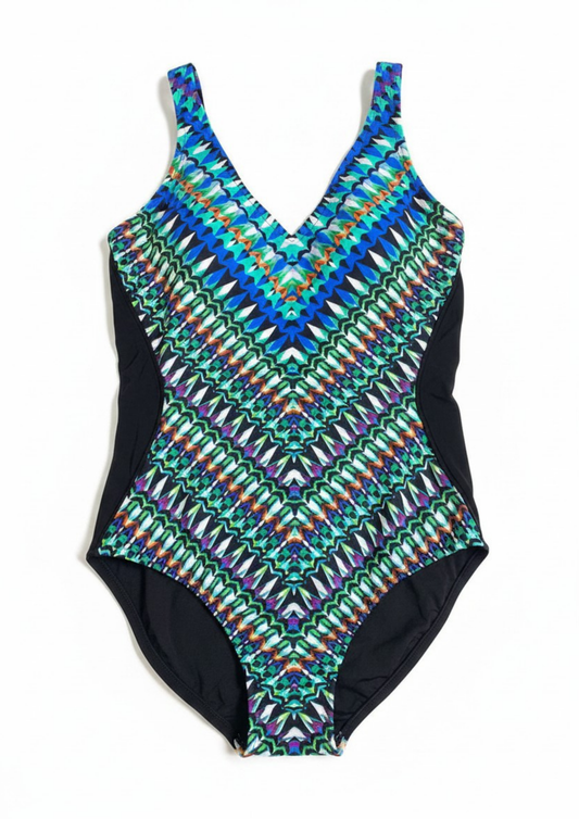 Maillot imprimé - S/M - B19