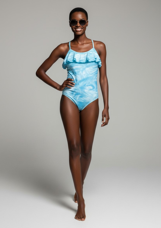 Maillot Lands' End - S - B2