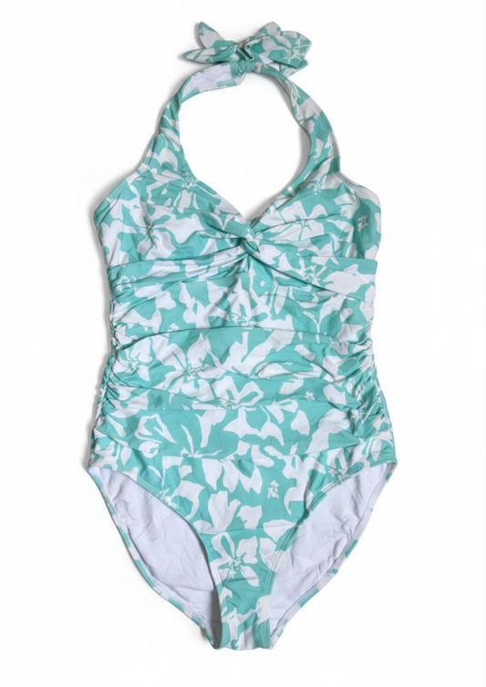 Maillot floral - XL - B29