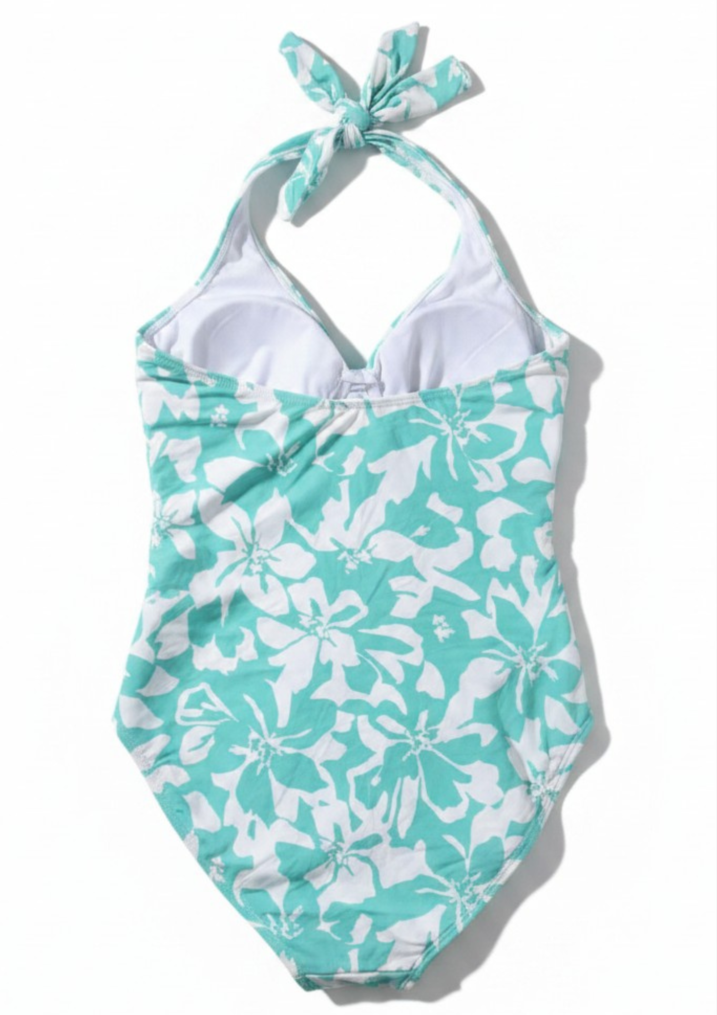 Maillot floral - XL - B29