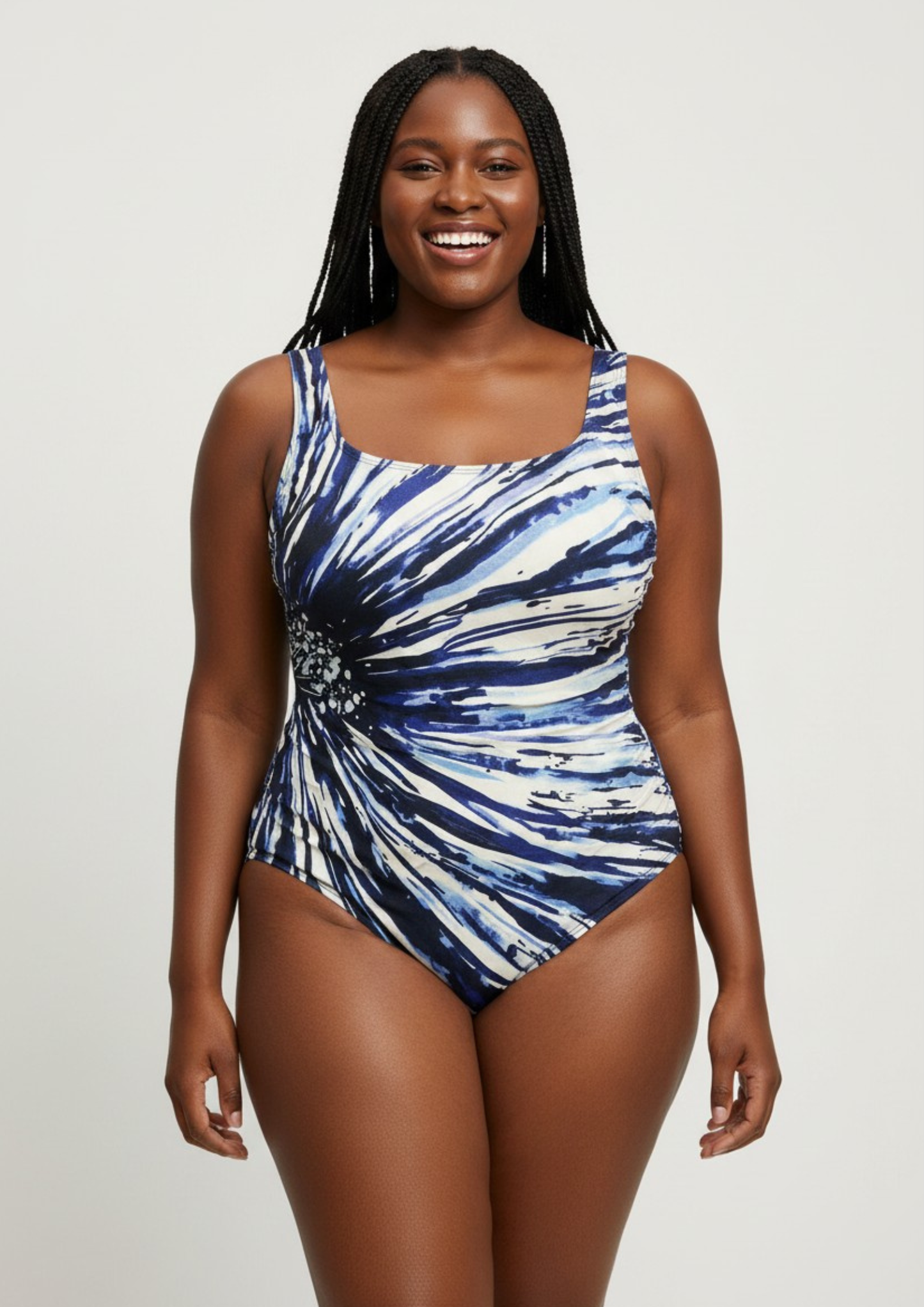 Maillot Croft & Barrow - L/XL - B4