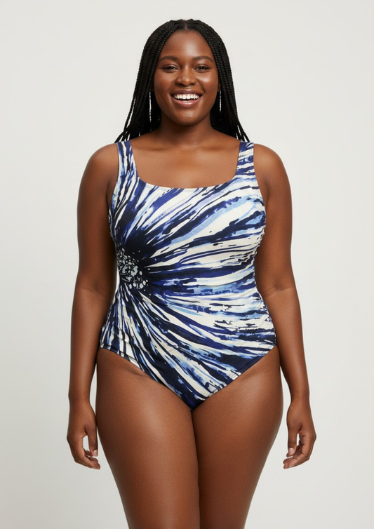 Maillot Croft & Barrow - L/XL - B4