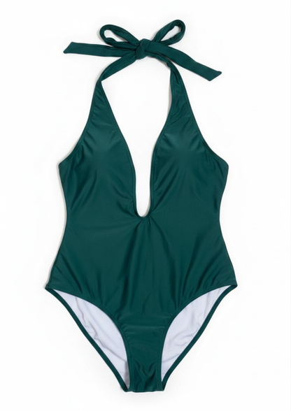 Maillot Col Halter - L/XL - B41