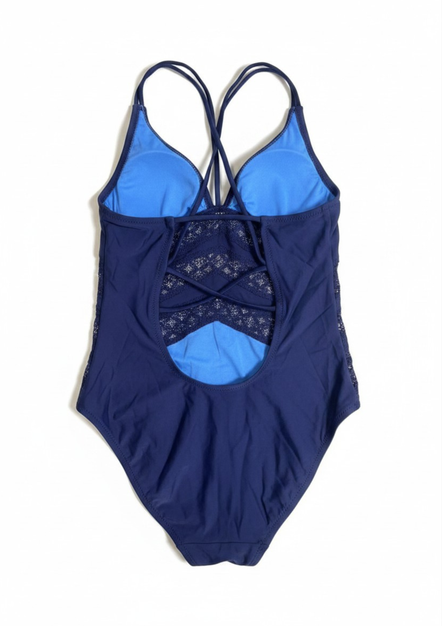 Maillot Wossimo - L - B47