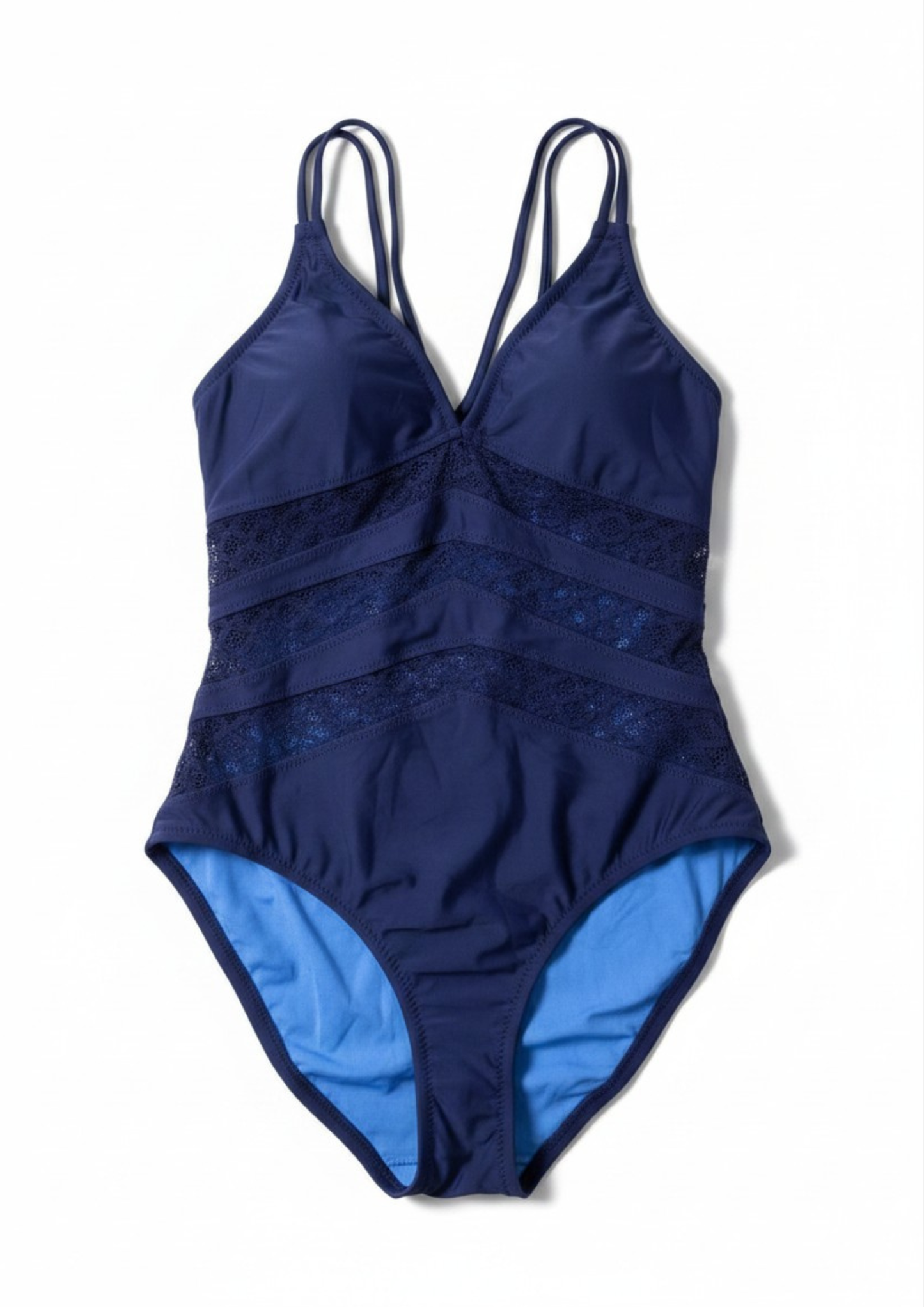 Maillot Wossimo - L - B47