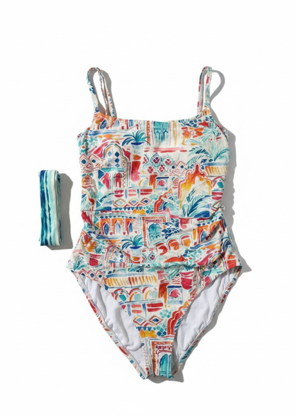 Maillot La Blanca - M/L - B49