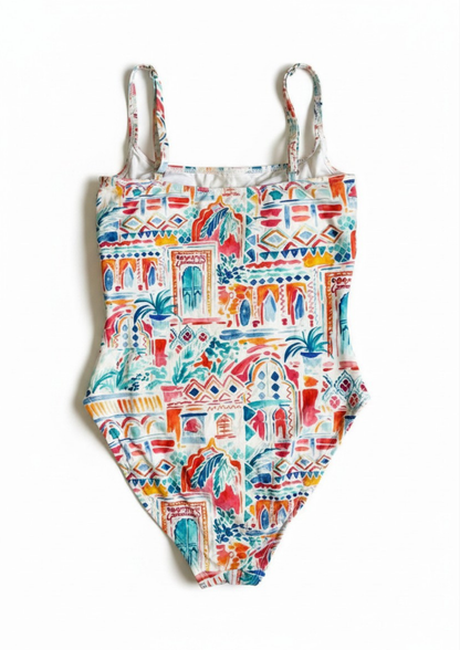 Maillot La Blanca - M/L - B49