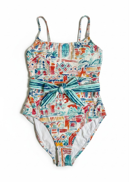 Maillot La Blanca - M/L - B49