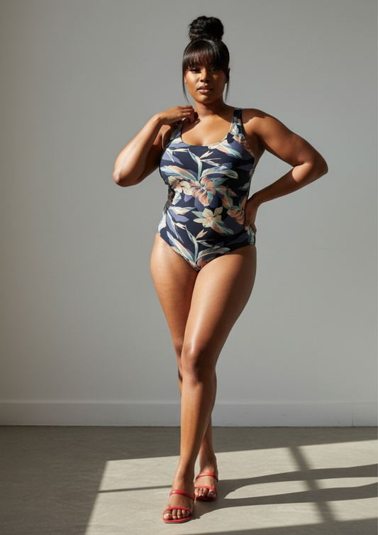 Maillot Roxy - M - B55