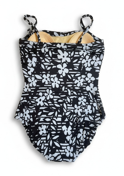 Maillot floral - L/XL - B5