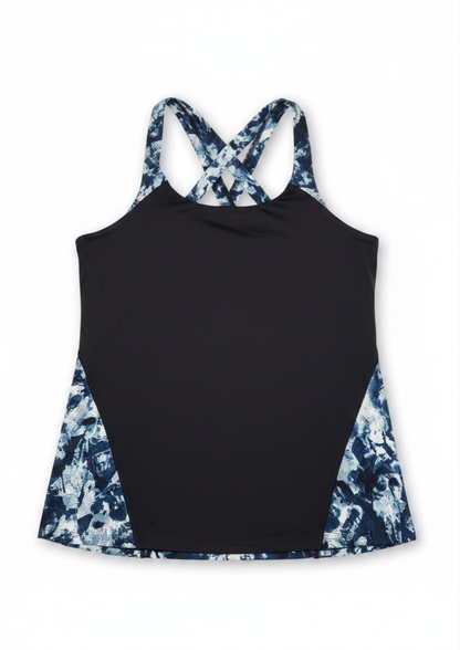 Maillot Tankini Gaiam -  XL/XXL - B64