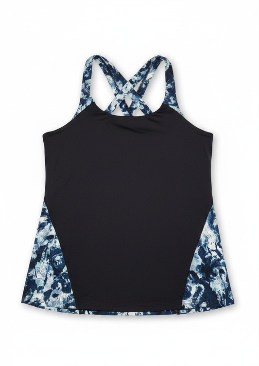 Maillot Tankini Gaiam -  XL/XXL - B64