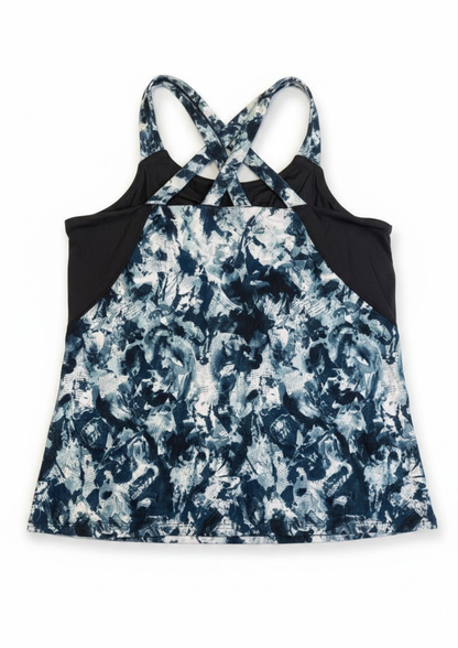 Maillot Tankini Gaiam -  XL/XXL - B64