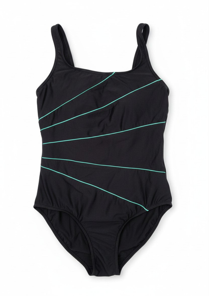 Maillot Beach Cabana - L/XL - B66