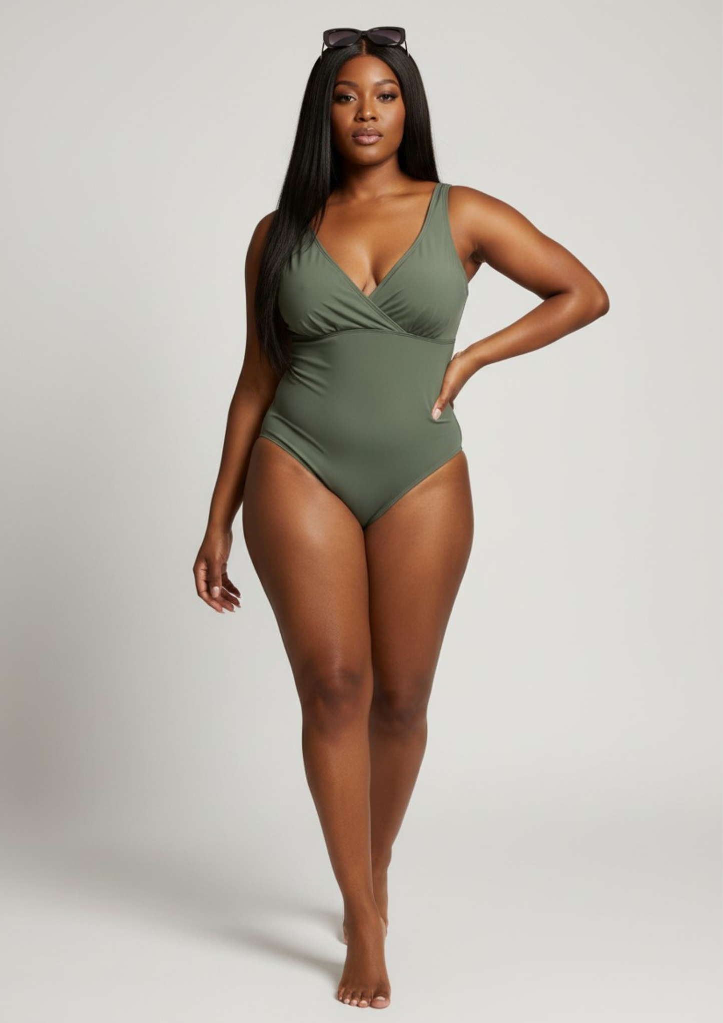 Maillot Anne Cole - XL - B8