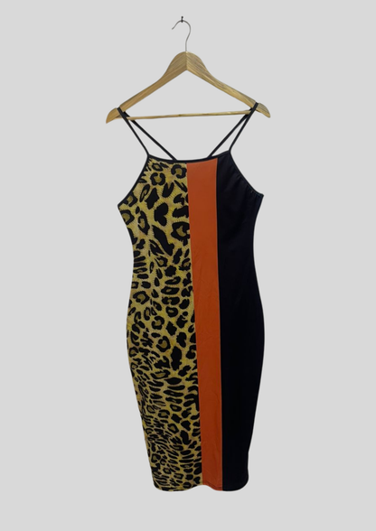 Robe motifs - L/XL - C100