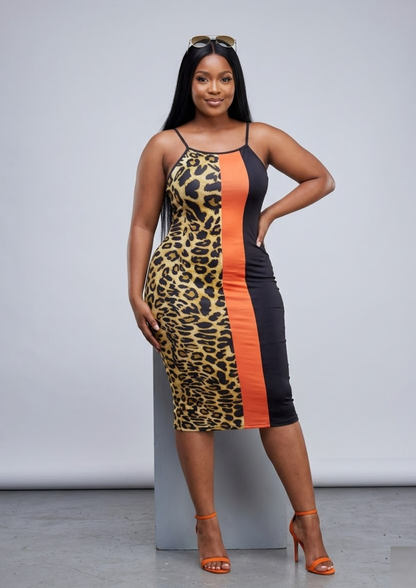 Robe motifs - L/XL - C100