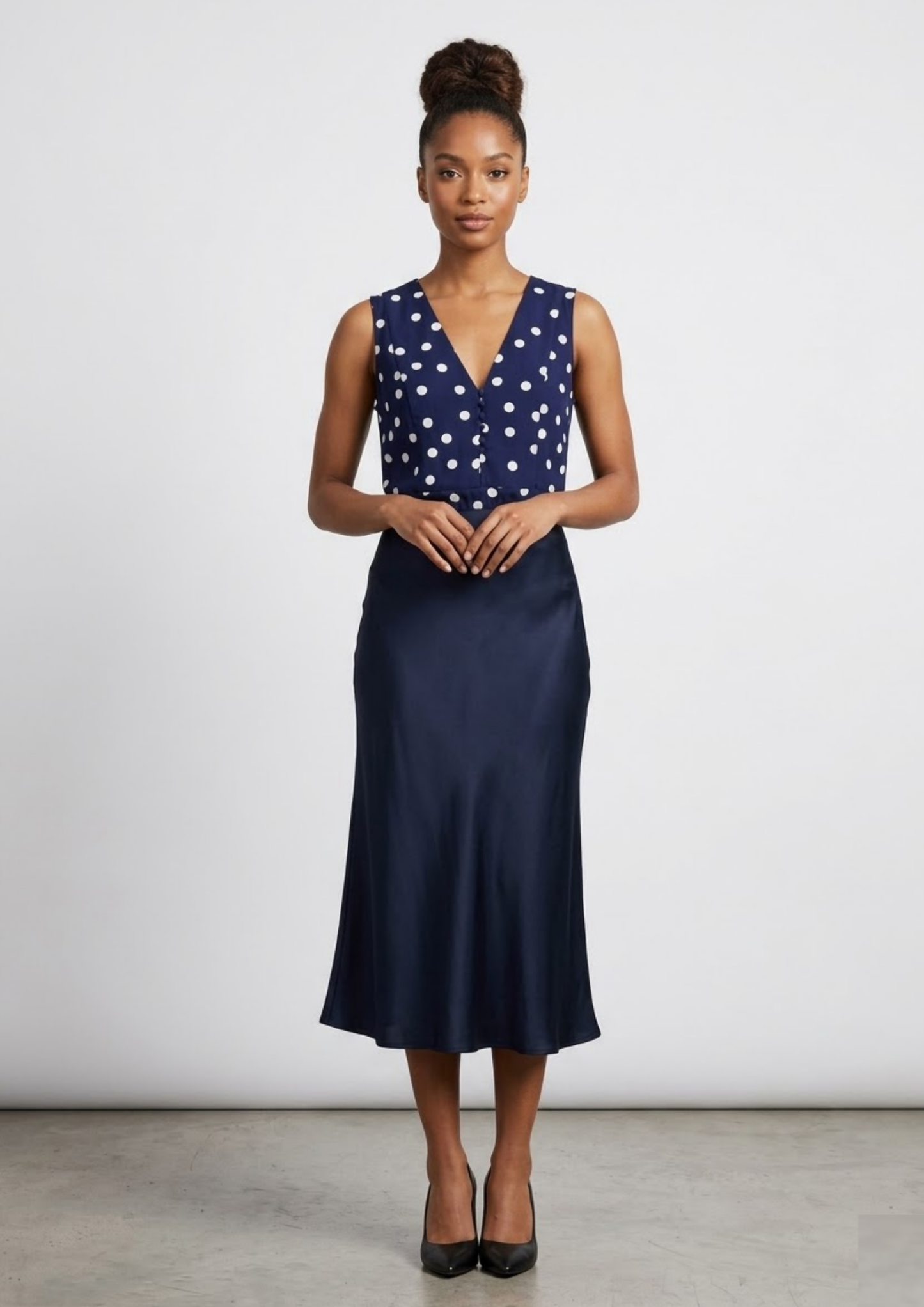Haut A New Day - M/L - C102