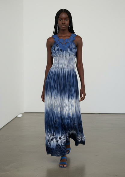 Robe cintrée - M/L - C14