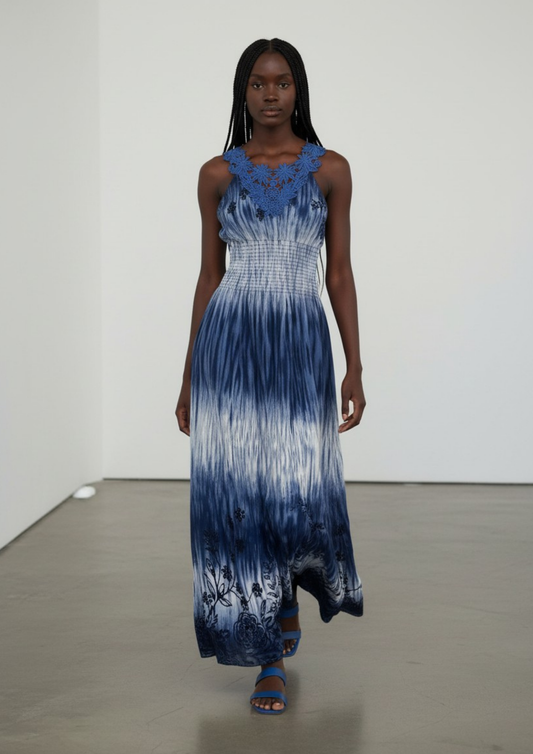 Robe cintrée - M/L - C14