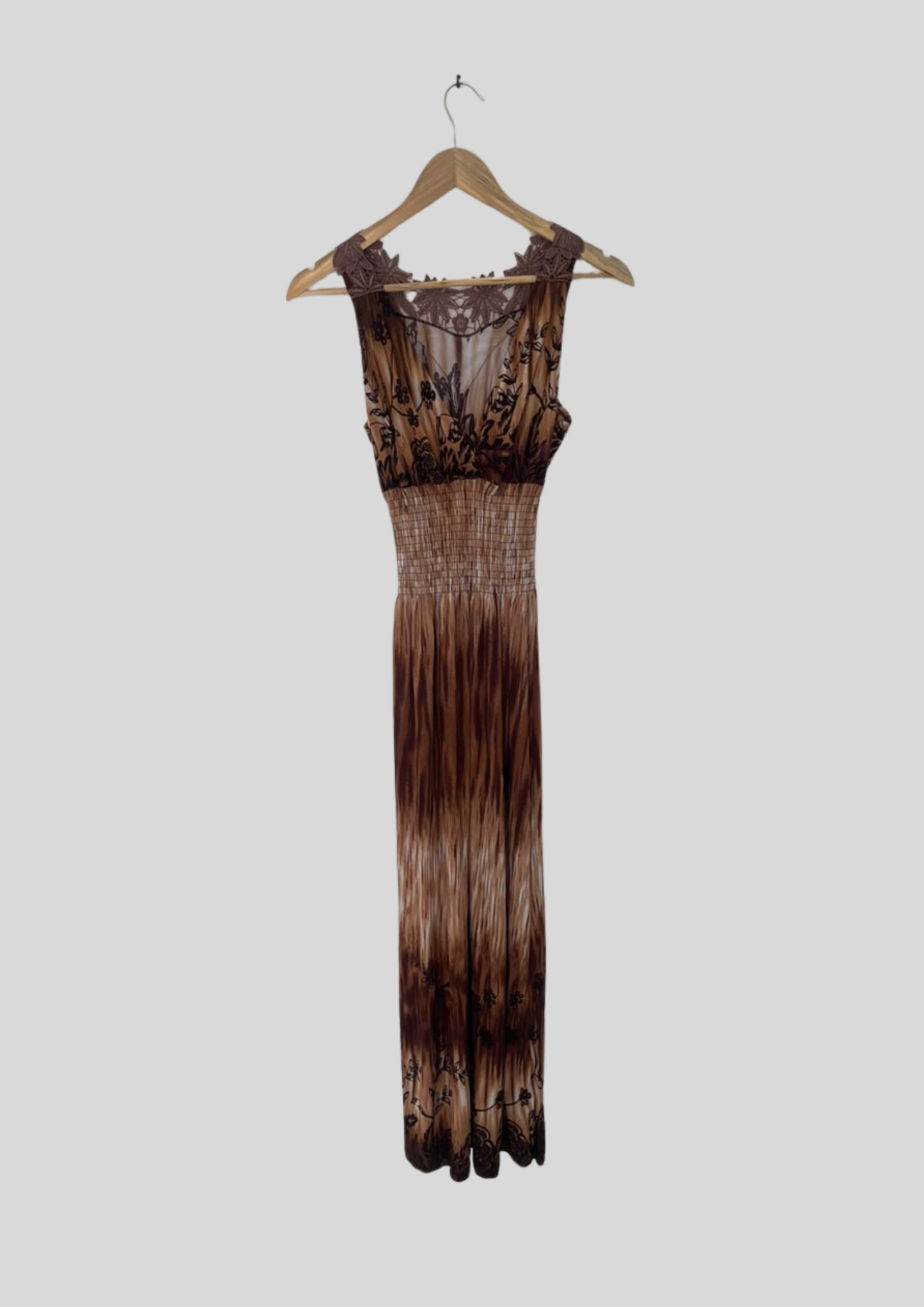 Robe cintrée - M/L - C14b