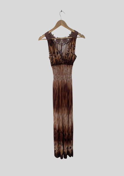 Robe cintrée - M/L - C14b