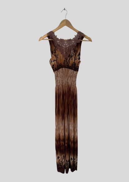 Robe cintrée - M/L - C14b