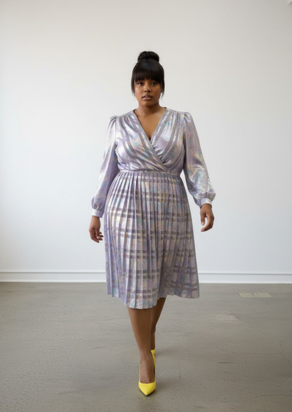 Robe Lisa Michaels - XL - C31