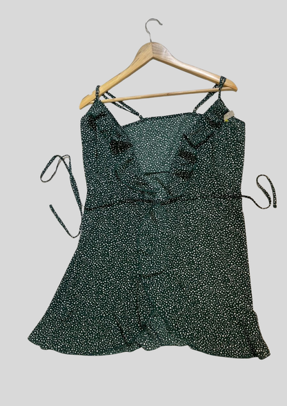 Robe croisée Shein - XS - C32
