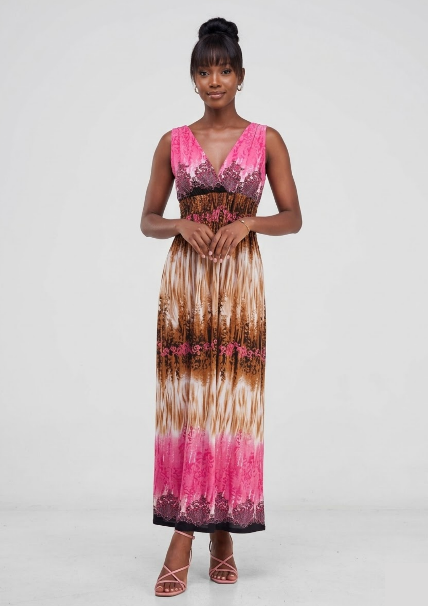 Robe cintrée - S/M - C54