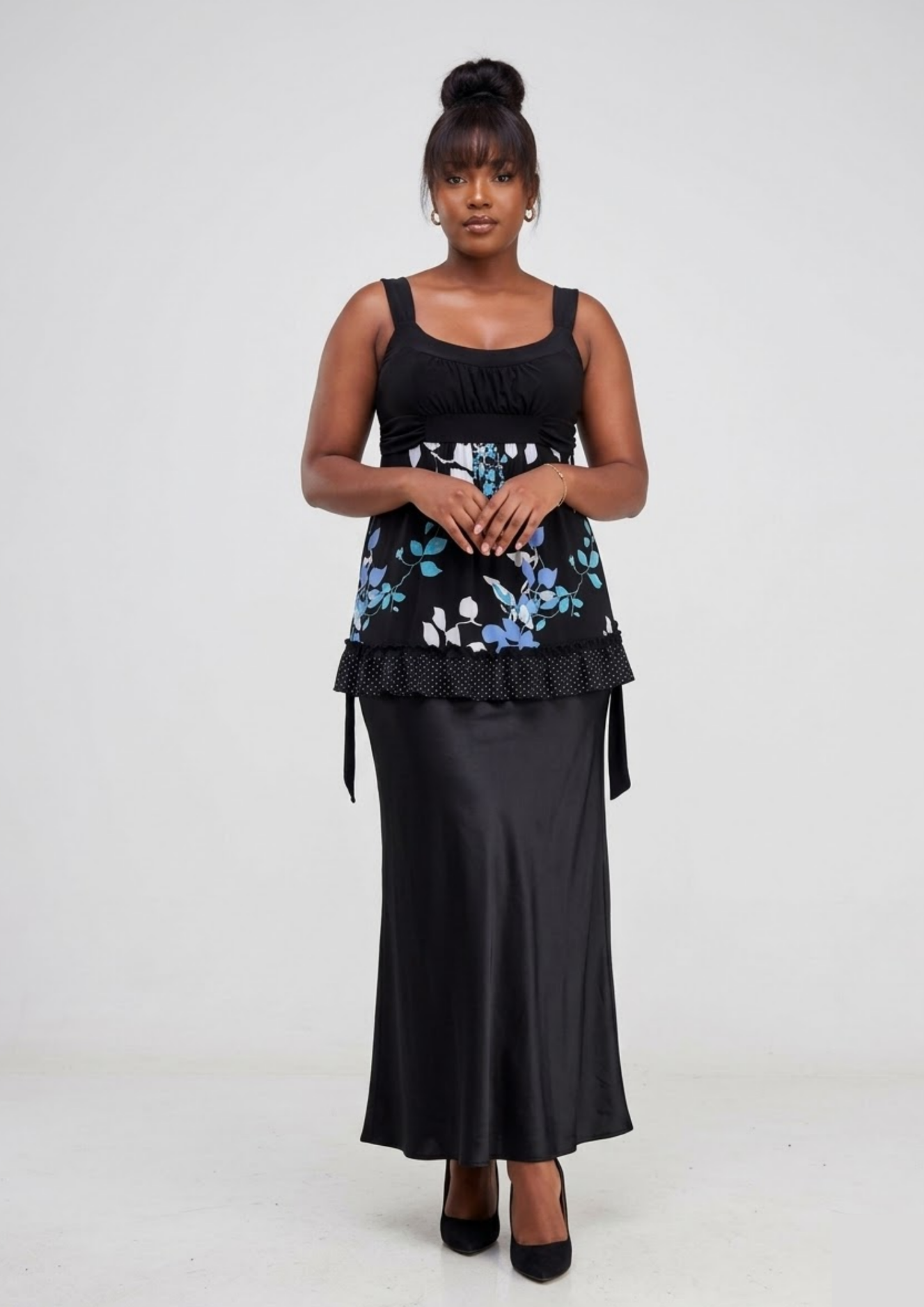 Robe Haut Maurices - L - C55