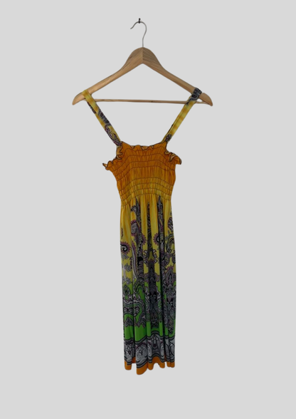 Robe motifs - XS - C62