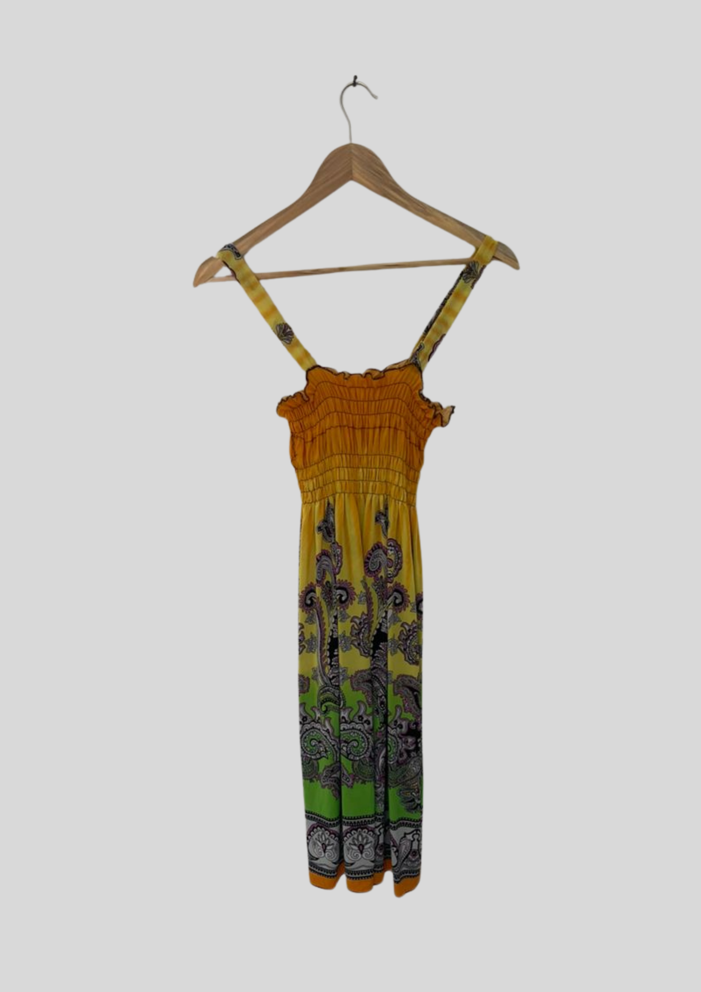 Robe motifs - XS - C62