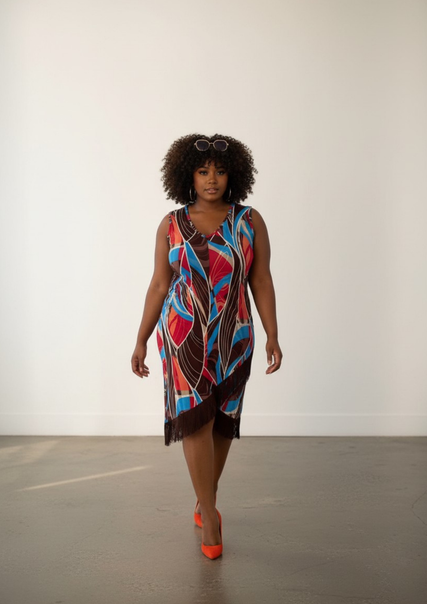 Robe Midnight.V - XL - C66